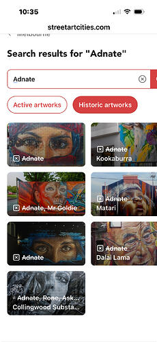 Search Adnate - Historic artworks in Melbourne - Street Art Cities