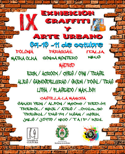 artistas