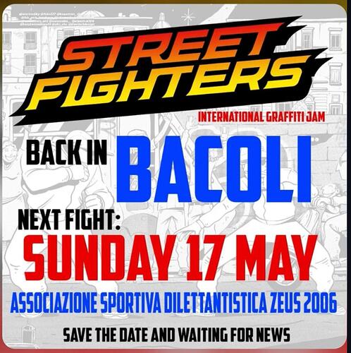 Street Fighters - Bacoli