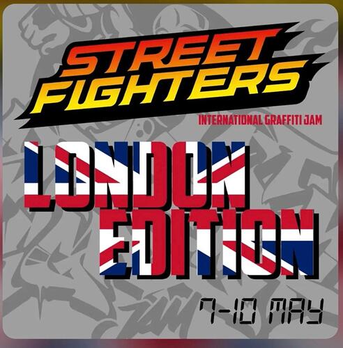 Street Fighters - London